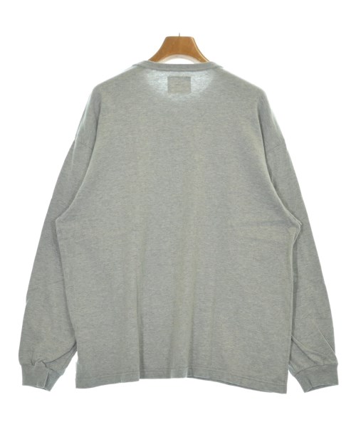 WTAPS（ダブルタップス）Tシャツ・カットソー グレー サイズ:02(M位) メンズ/2200681591417