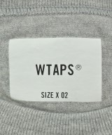 WTAPS（ダブルタップス）Tシャツ・カットソー グレー サイズ:02(M位) メンズ/2200681591417