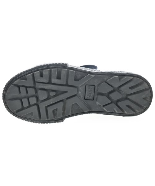 WTAPS（ダブルタップス）スニーカー 黒 サイズ:27cm メンズ/2200687554058