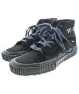 WTAPS（ダブルタップス）スニーカー 黒 サイズ:27cm メンズ/2200687554058
