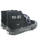 WTAPS（ダブルタップス）スニーカー 黒 サイズ:27cm メンズ/2200687554058