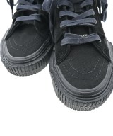 WTAPS（ダブルタップス）スニーカー 黒 サイズ:27cm メンズ/2200687554058