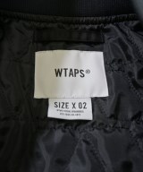 WTAPS（ダブルタップス）ブルゾン 黒 サイズ:2(M位) メンズ/2200688155018
