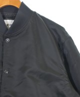 WTAPS（ダブルタップス）ブルゾン 黒 サイズ:2(M位) メンズ/2200688155018