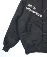 WTAPS（ダブルタップス）ブルゾン 黒 サイズ:2(M位) メンズ/2200688155018