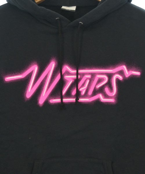 WTAPS（ダブルタップス）パーカー 黒 サイズ:02(M位) メンズ/2200688383091