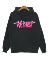 WTAPS（ダブルタップス）パーカー 黒 サイズ:02(M位) メンズ/2200688383091