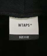 WTAPS（ダブルタップス）パーカー 黒 サイズ:02(M位) メンズ/2200688383091
