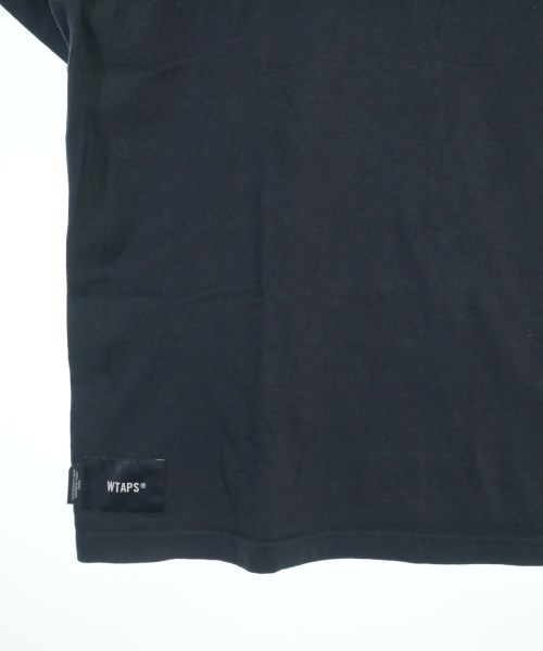 WTAPS（ダブルタップス）Tシャツ・カットソー 紺 サイズ:2(M位) メンズ/2200688497064