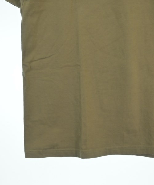 WTAPS（ダブルタップス）Tシャツ・カットソー カーキ サイズ:4(XL位) メンズ/2200688497071