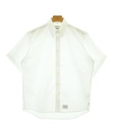 WTAPS（ダブルタップス）カジュアルシャツ 白 サイズ:01(S位) メンズ/2200680745125