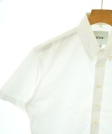 WTAPS（ダブルタップス）カジュアルシャツ 白 サイズ:01(S位) メンズ/2200680745125