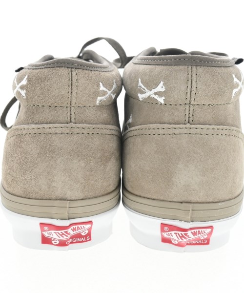 WTAPS（ダブルタップス）スニーカー ベージュ サイズ:28cm メンズ/2200687571017