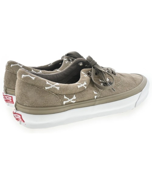 WTAPS（ダブルタップス）スニーカー ベージュ サイズ:27.5cm メンズ/2200687571024