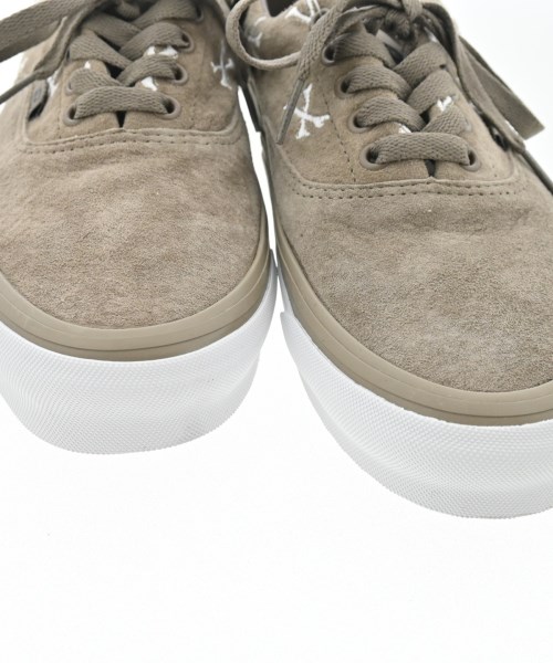 WTAPS（ダブルタップス）スニーカー ベージュ サイズ:27.5cm メンズ/2200687571024