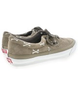 WTAPS（ダブルタップス）スニーカー ベージュ サイズ:27.5cm メンズ/2200687571024