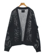 WTAPS（ダブルタップス）カーディガン 黒 サイズ:3(L位) メンズ/2200687571048