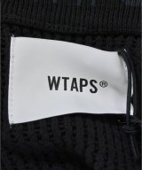 WTAPS（ダブルタップス）カーディガン 黒 サイズ:3(L位) メンズ/2200687571048