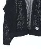 WTAPS（ダブルタップス）カーディガン 黒 サイズ:3(L位) メンズ/2200687571048