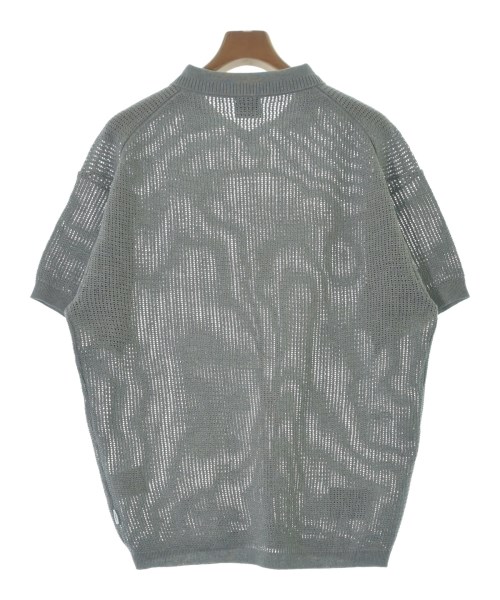 WTAPS（ダブルタップス）ニット・セーター グレー サイズ:02(M位) メンズ/2200687571055