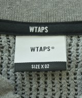 WTAPS（ダブルタップス）ニット・セーター グレー サイズ:02(M位) メンズ/2200687571055