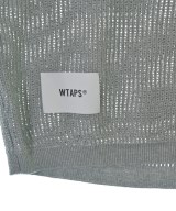 WTAPS（ダブルタップス）ニット・セーター グレー サイズ:02(M位) メンズ/2200687571055