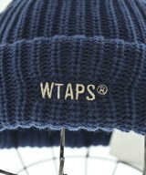 WTAPS（ダブルタップス）ニットキャップ・ビーニー 紺 サイズ:- メンズ/2200687571086
