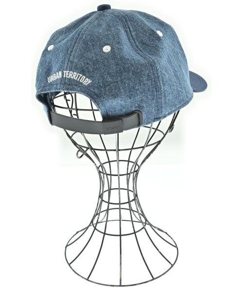WTAPS（ダブルタップス）キャップ 紺 サイズ:- メンズ/2200687571093