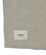 WTAPS（ダブルタップス）Tシャツ・カットソー グレー サイズ:L メンズ/2200683844115