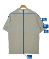 WTAPS（ダブルタップス）Tシャツ・カットソー グレー サイズ:L メンズ/2200683844115