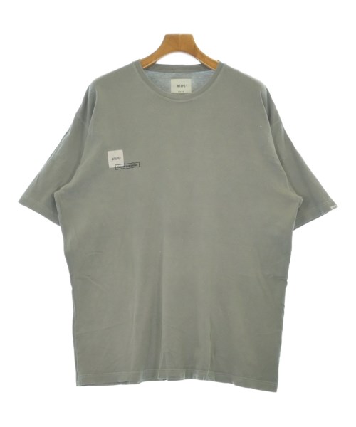 WTAPS(ダブルタップス)Tシャツ・カットソー グレー サイズ:X04(XXL位)/2200688967055