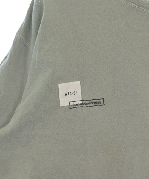 WTAPS（ダブルタップス）Tシャツ・カットソー グレー サイズ:X04(XXL位) メンズ/2200688967055