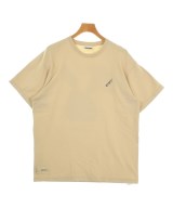 WTAPS（ダブルタップス）Tシャツ・カットソー ベージュ サイズ:2(M位) メンズ/2200688991210
