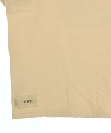 WTAPS（ダブルタップス）Tシャツ・カットソー ベージュ サイズ:2(M位) メンズ/2200688991210