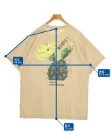 WTAPS（ダブルタップス）Tシャツ・カットソー ベージュ サイズ:2(M位) メンズ/2200688991210