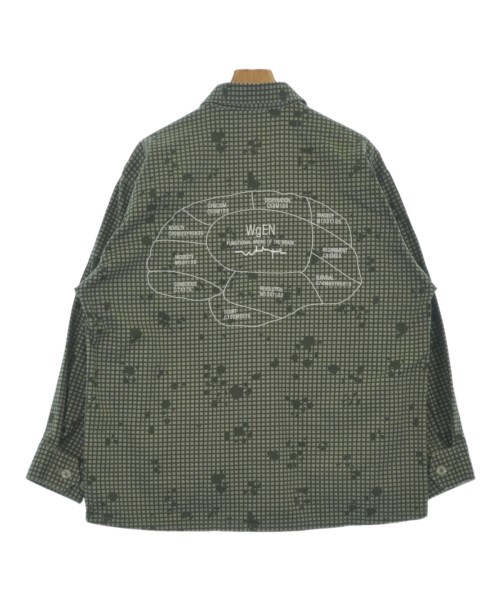 WTAPS（ダブルタップス）ミリタリーブルゾン カーキ サイズ:2(M位) メンズ/2200689397011