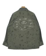 WTAPS（ダブルタップス）ミリタリーブルゾン カーキ サイズ:2(M位) メンズ/2200689397011