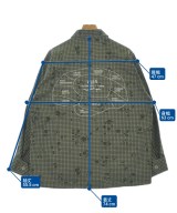 WTAPS（ダブルタップス）ミリタリーブルゾン カーキ サイズ:2(M位) メンズ/2200689397011