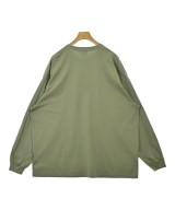 WTAPS（ダブルタップス）Tシャツ・カットソー カーキ サイズ:04(XL位) メンズ/2200689514012
