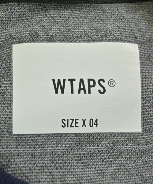 WTAPS（ダブルタップス）Tシャツ・カットソー カーキ サイズ:04(XL位) メンズ/2200689514029