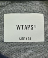 WTAPS（ダブルタップス）Tシャツ・カットソー カーキ サイズ:04(XL位) メンズ/2200689514029