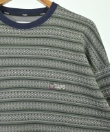 WTAPS（ダブルタップス）Tシャツ・カットソー カーキ サイズ:04(XL位) メンズ/2200689514029