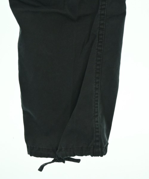 WTAPS（ダブルタップス）カーゴパンツ 黒 サイズ:-(M位) メンズ/2200684890029