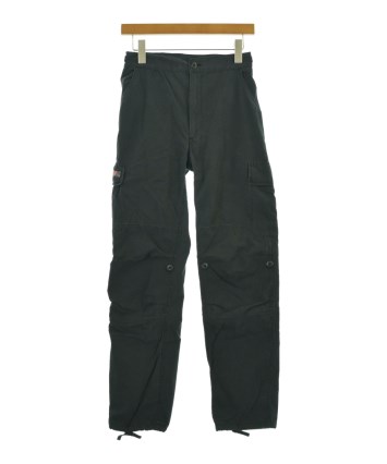 wtaps ダブルタップス　ブラックボンテージカーゴパンツ 黒Mサイズ　貴重 WTAPS（ダブルタップス）カーゴパンツ 黒 サイズ:-(M位) メンズ