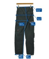WTAPS（ダブルタップス）カーゴパンツ 黒 サイズ:-(M位) メンズ/2200684890029