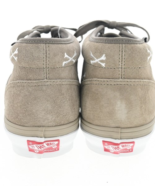 WTAPS（ダブルタップス）スニーカー ベージュ サイズ:29cm メンズ/2200688759018