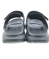 WTAPS（ダブルタップス）サンダル 黒 サイズ:25cm メンズ/2200688759025