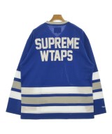 WTAPS（ダブルタップス）Tシャツ・カットソー 青 サイズ:L メンズ/2200688759056