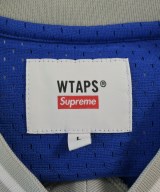 WTAPS（ダブルタップス）Tシャツ・カットソー 青 サイズ:L メンズ/2200688759056
