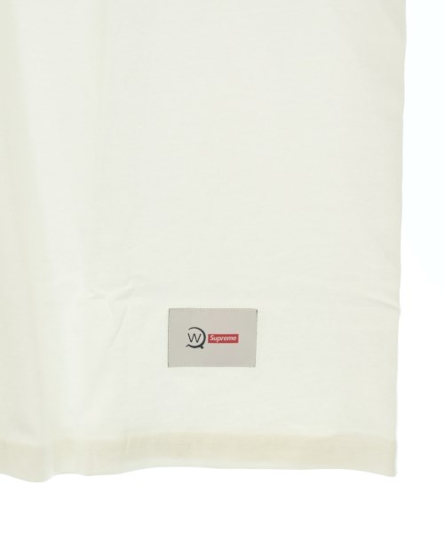 WTAPS（ダブルタップス）Tシャツ・カットソー 白 サイズ:XL メンズ/2200688759063